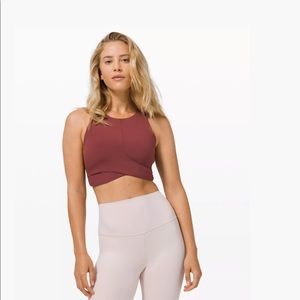 Lululemon Always Aligned Bra